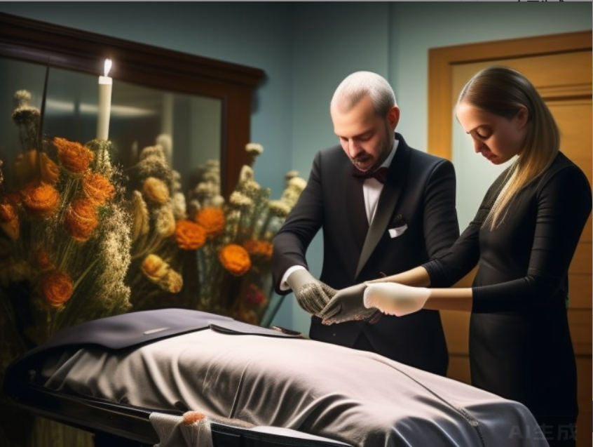 长垣县遗体运输整理